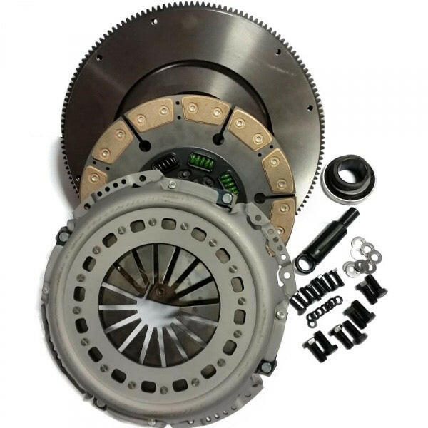 Valair NMU70263-04-SFC Ceramic Upgrade Clutch With Flywheel