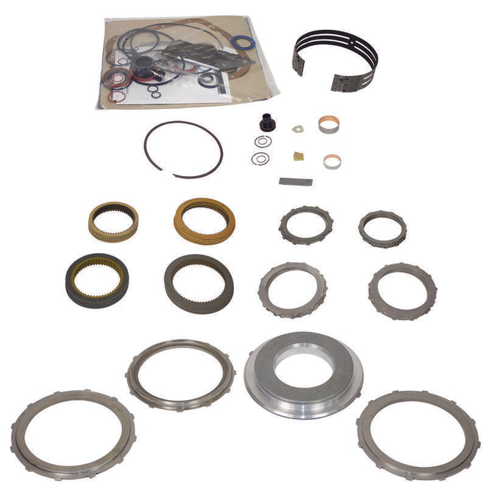 BD Diesel Stage 2 Inermediate Build-It Kit Dodge Cummins 47RE/RH 1994-2002 5.9L