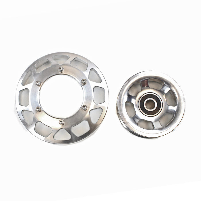 Dodge Common Rail Pulley Kit For 03-12 Cummins Industrial Injection