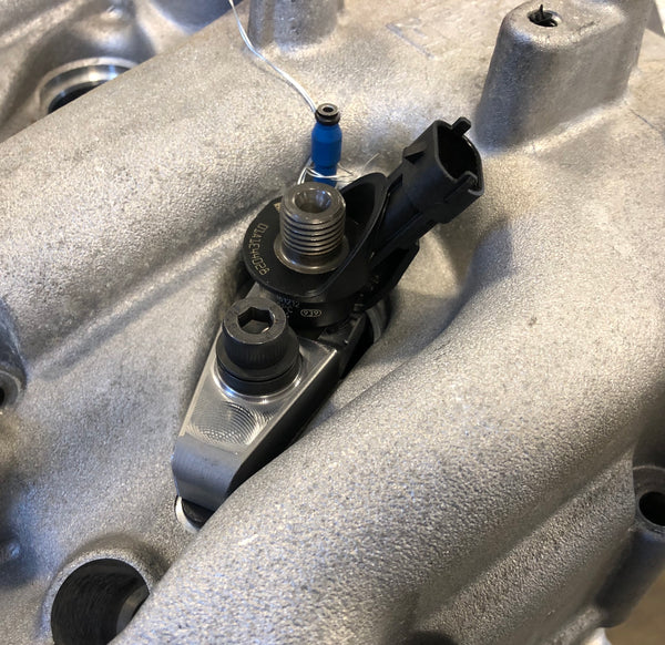 RCD 6.7L Power Stroke Billet Injector Hold Down Fork Kit