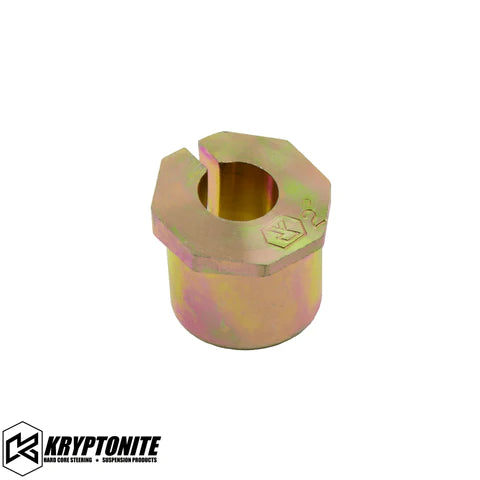 Kryptonite Caster Shim Set 2° Ford Super Duty F250 / F350 2005-2022