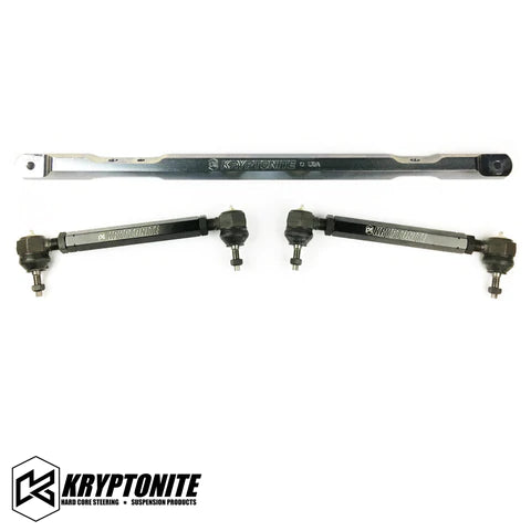 Kryptonite Ss Series Center Link Tie Rod Package 2001-2010