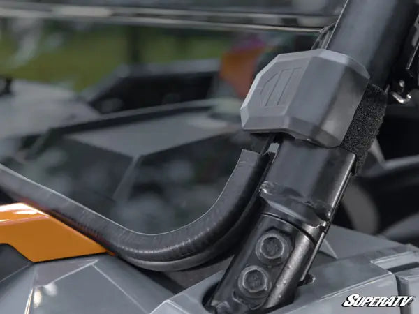 POLARIS GENERAL HALF WINDSHIELD