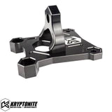 Kryptonite Polaris RZR Death Grip Rear Radius Plate 2014-2021 XP