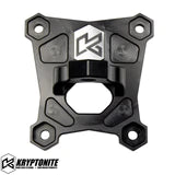 Kryptonite Polaris RZR Death Grip Rear Radius Plate 2014-2021 XP