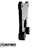 Kryptonite Polaris RZR Death Grip Rear Radius Plate 2014-2021 XP