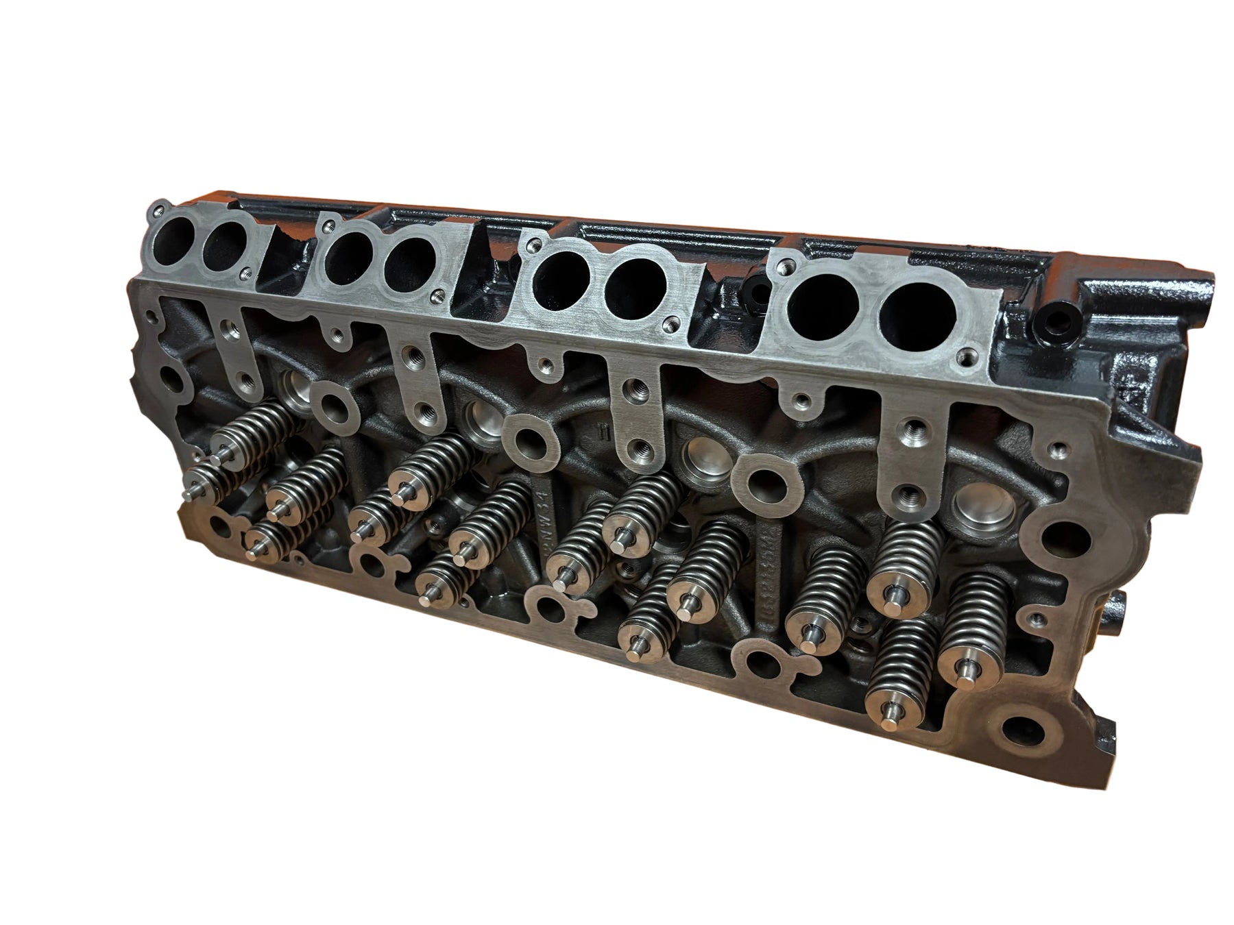 6.0 and 6.4 Powerstroke cylinder head machined at Tru Cylinder Head and Machine