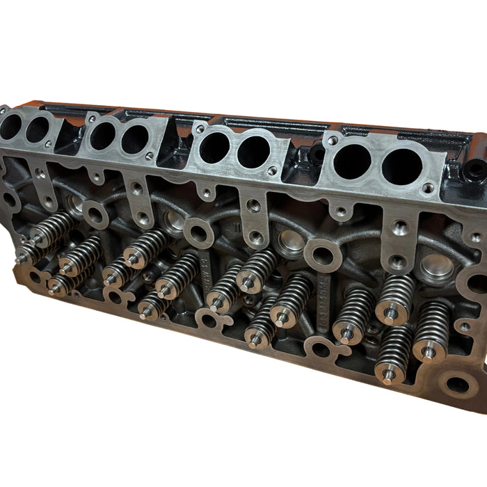 6.0 and 6.4 Powerstroke cylinder head machined at Tru Cylinder Head and Machine