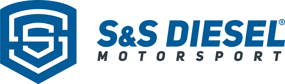 S&S Diesel Motorsport logo