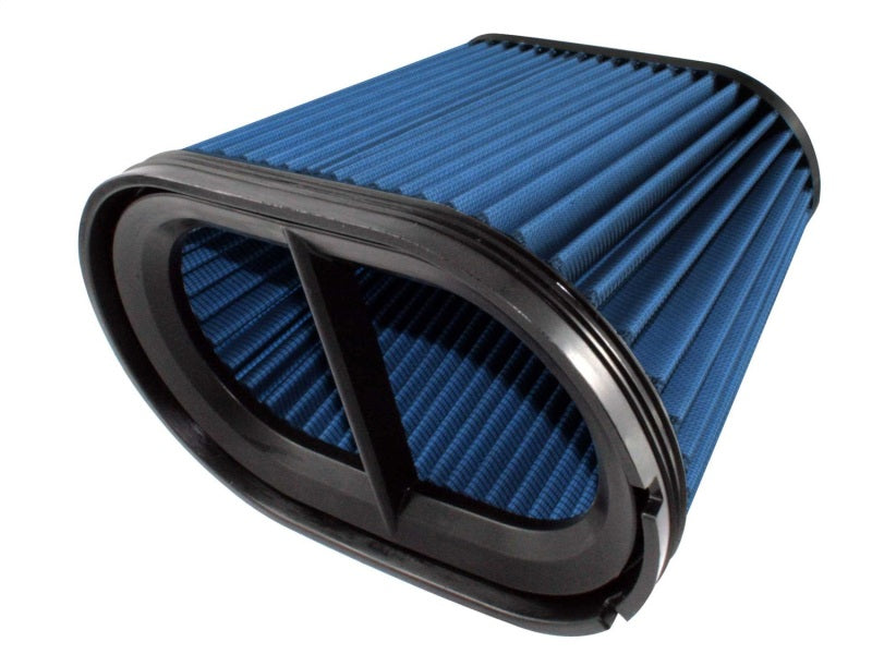 aFe MagnumFLOW Air Filters OER P5R A/F P5R Ford Diesel Trucks 03-07 V8-6.0L (td).