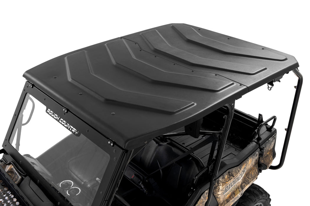 UTV Roof | HDPE | Honda Pioneer 1000-5.