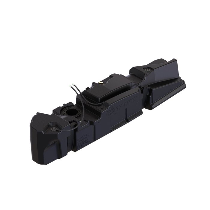 S&B 60 Gallon Replacement Fuel Tank For 2005-2012 Dodge/Ram Crew Cab Long Bed