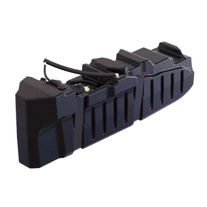 S&B 52 Gallon Replacement Fuel Tank for 2005-2024 Dodge/Ram Cummins Crew, Quad Cab Short Bed
