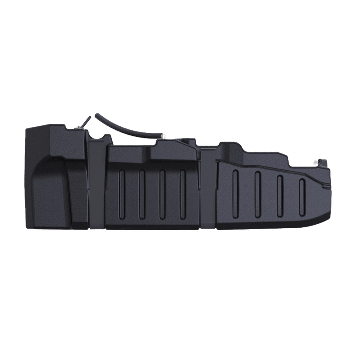 S&B 52 Gallon Replacement Fuel Tank for 2005-2024 Dodge/Ram Cummins Crew, Quad Cab Short Bed