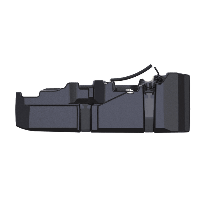 S&B 52 Gallon Replacement Fuel Tank for 2005-2024 Dodge/Ram Cummins Crew, Quad Cab Short Bed