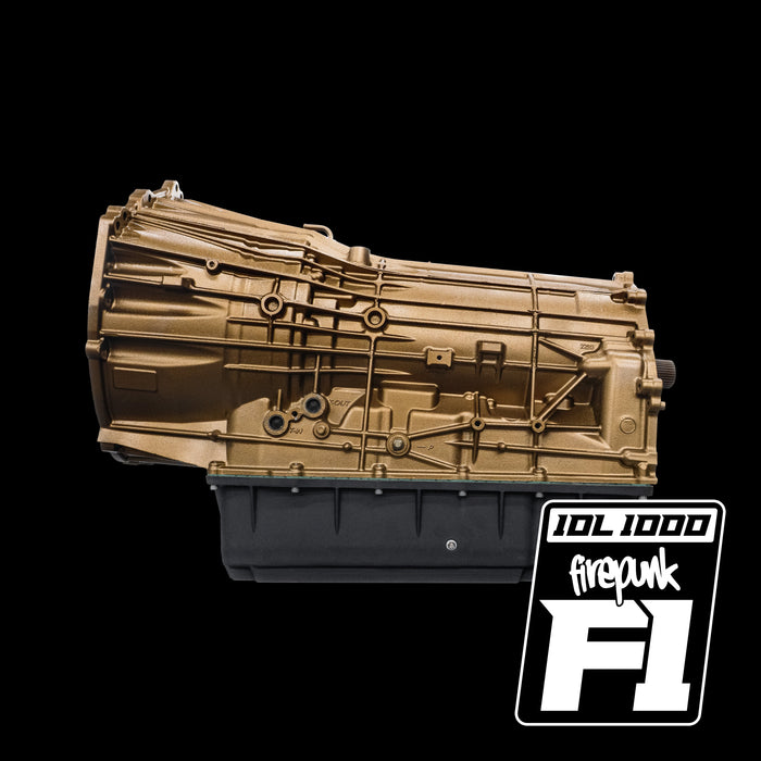 2020-2025 Sierra/Silverado 2500HD/3500HD 10L1000 Allison Firepunk F1 Transmission | 500HP Rated.