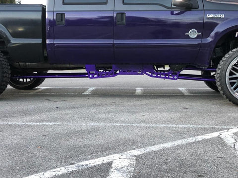 Pro Form Fab 05-10 Ford Super Duty F250/F350 Ford F250/F350 Super Duty Rear Cradle And Traction Bars