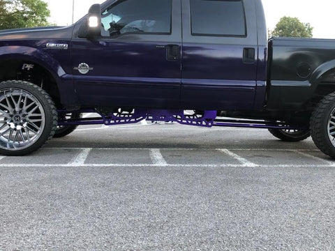 Pro Form Fab 05-10 Ford Super Duty F250/F350 Ford F250/F350 Super Duty Rear Cradle And Traction Bars