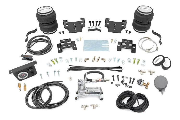 Air Spring Kit 0-6 Inch Lift 01-10 Chevy/GMC 2500HD Rough Country