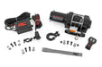 1000-LB Winch | UTV | Synthetic Rope.