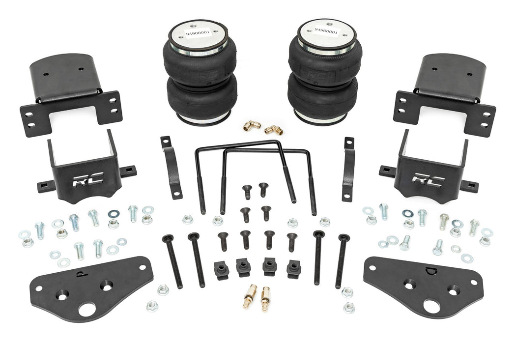 Air Spring Kit  17-22 Ford Super Duty 4WD Rough Country