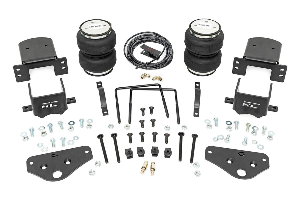 Rough Country Air Spring Kit | Ford F-250/F-350 Super Duty 4WD (2017-2026)