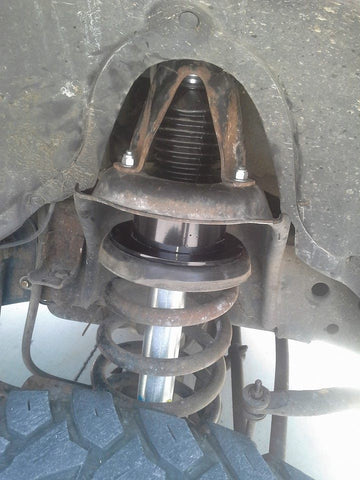 Pro Form Fab 03-13 Dodge Ram 2500-3500 4x4 Leveling Lift Kit