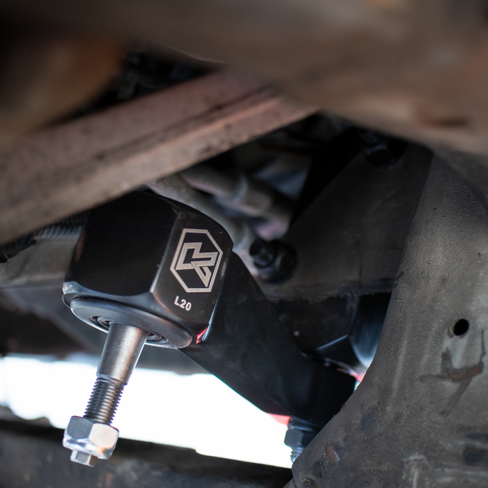 Kryptonite Idler Arm For 2001–2010 Chevy/GMC HD Trucks & Hummer H2
