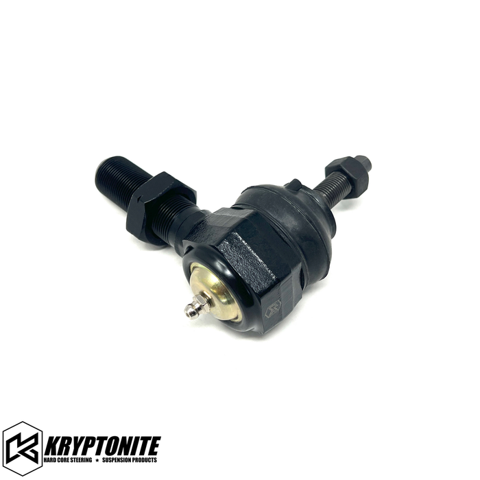 Kryptonite Tie Rod Rebuild Kit for Stock Center Link for 2001–2010 Chevy/GMC HD Trucks - 10KRYNEW78