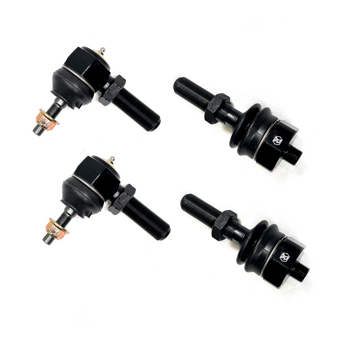 Kryptonite Tie Rod Rebuild Kit for Stock Center Link for 2001–2010 Chevy/GMC HD Trucks - 10KRYNEW78