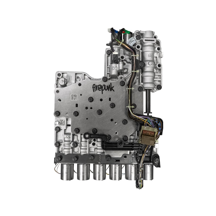 Firepunk Improved 10L1000 Valve Body.