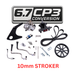 SPE Motorsport 2011-2026 6.7L Powerstroke Stroker CP3 Conversion Kit.
