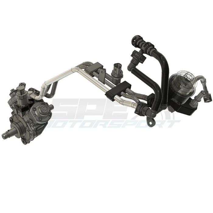 SPE Motorsport Ford 6.7 Disaster Prevention 2.0 Kit 2011+