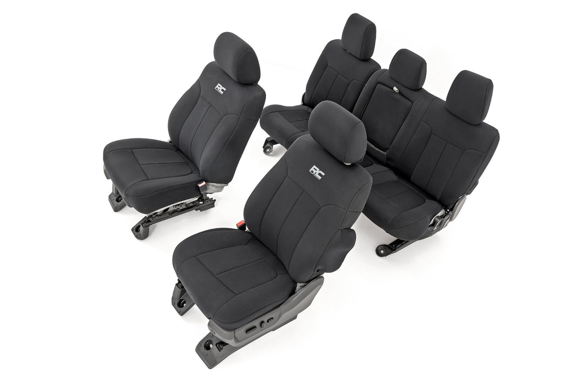 Ford F 250 Seat Covers