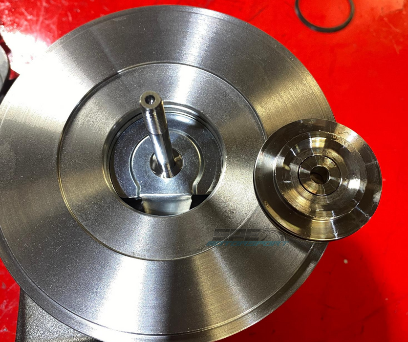 SPE Motorsport S300 Emperor Quick Spool Turbocharger.