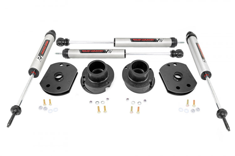 2.5 Inch Dodge Lift Kit 14-20 RAM 2500 4WD Rough Country