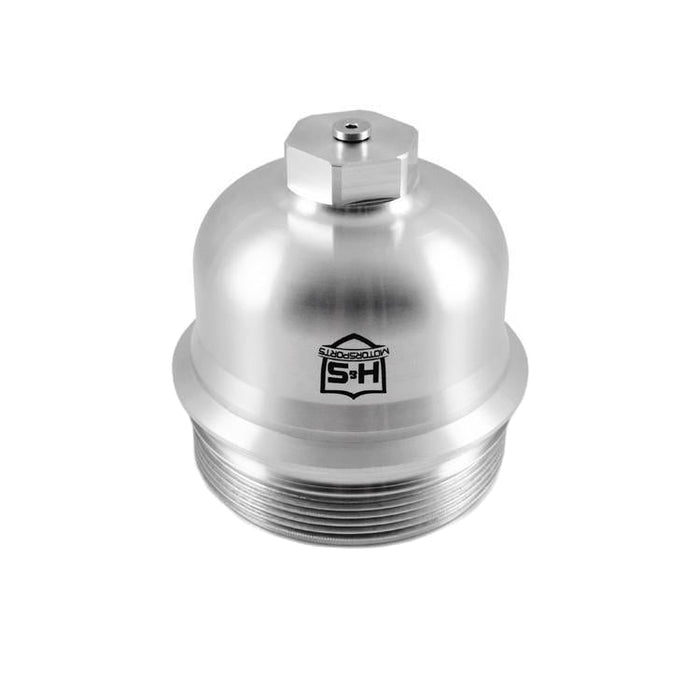 2017+ GM 6.6L L5P Billet Fuel Filter Housing