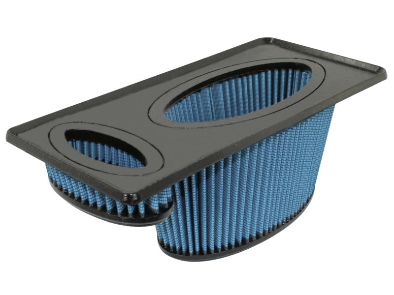 aFe MagnumFLOW Air Filters OER P5R A/F P5R Ford Diesel Trucks 11-13 V8-6.7L (td).
