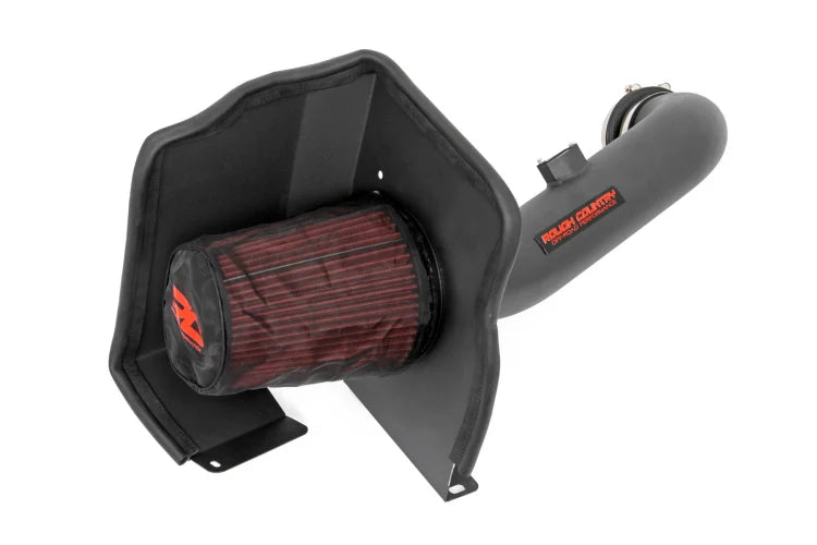 17-19 Chevy/GMC 2500HD 6.6L Cold Air Intake Rough Country