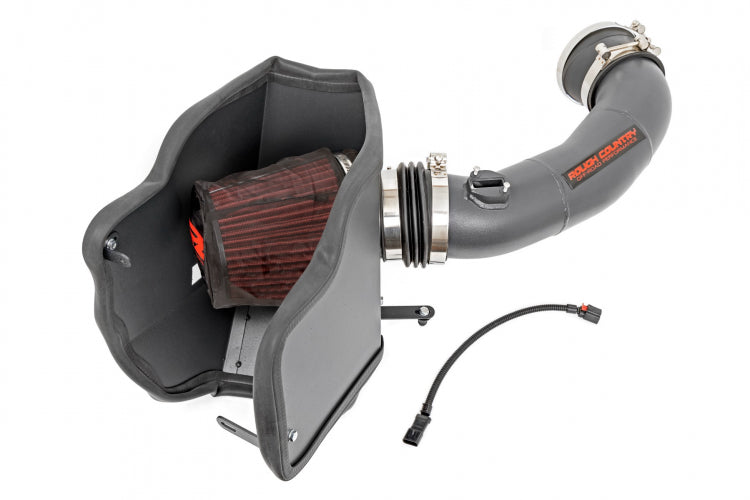 Rough Country 6.7L Cold Air Intake Ford Super Duty 4WD (17-19) Rough Country