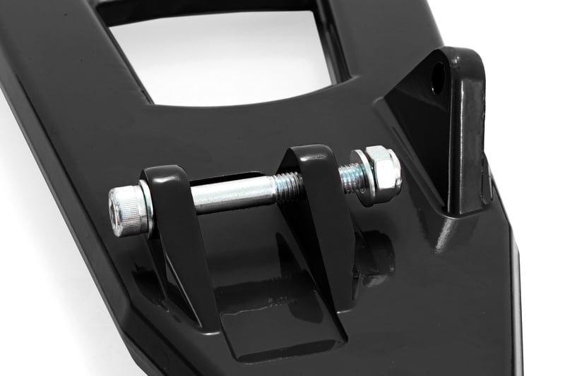 Aluminum Control Arms | High Clearance w/ 2" Forward Offset | Polaris Ranger 1000XP