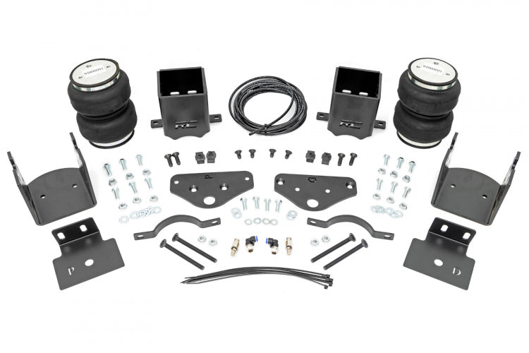 Air Spring Kit  17-22 Ford Super Duty 4WD Rough Country