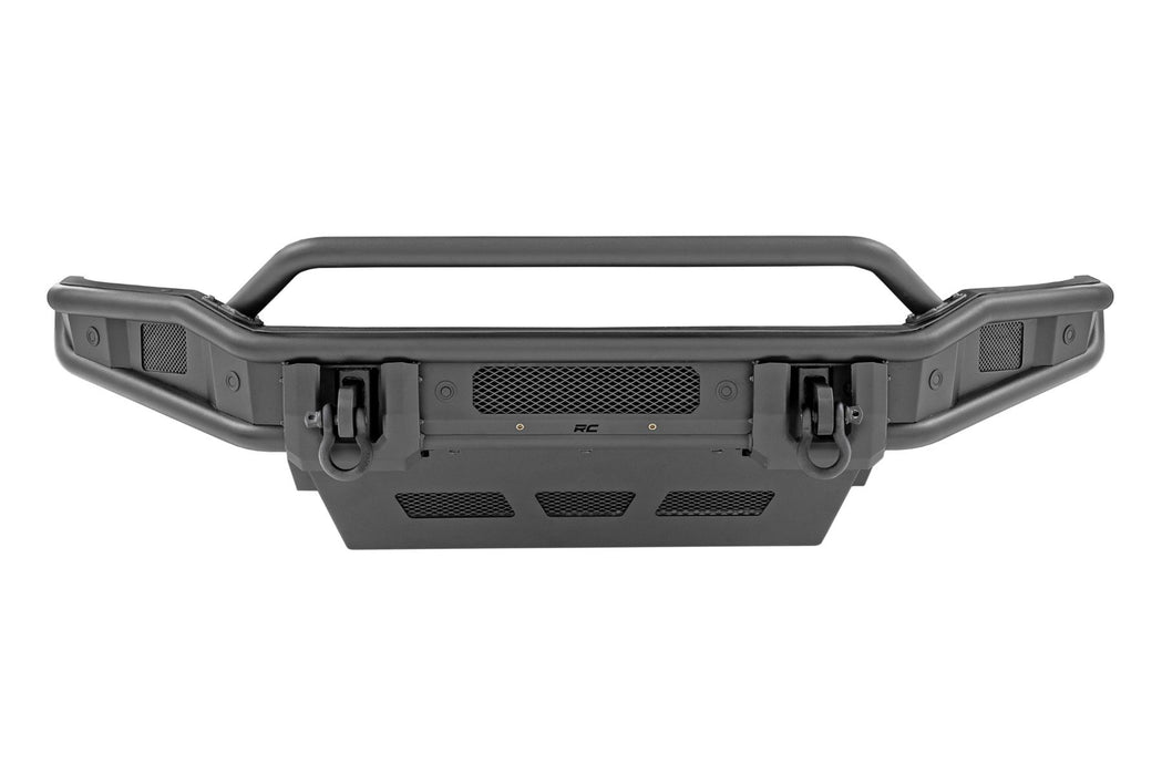 Rough Country Front Bumper | Tubular | Ram 2500/3500 2WD/4WD (2019-2026)