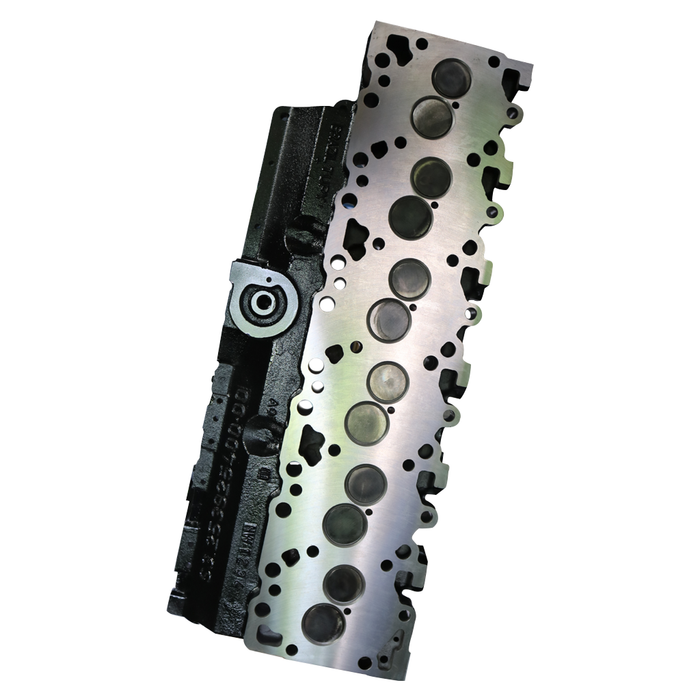 HP Reman Cylinder Head | 1989-1998 Dodge Ram 5.9 Cummins.