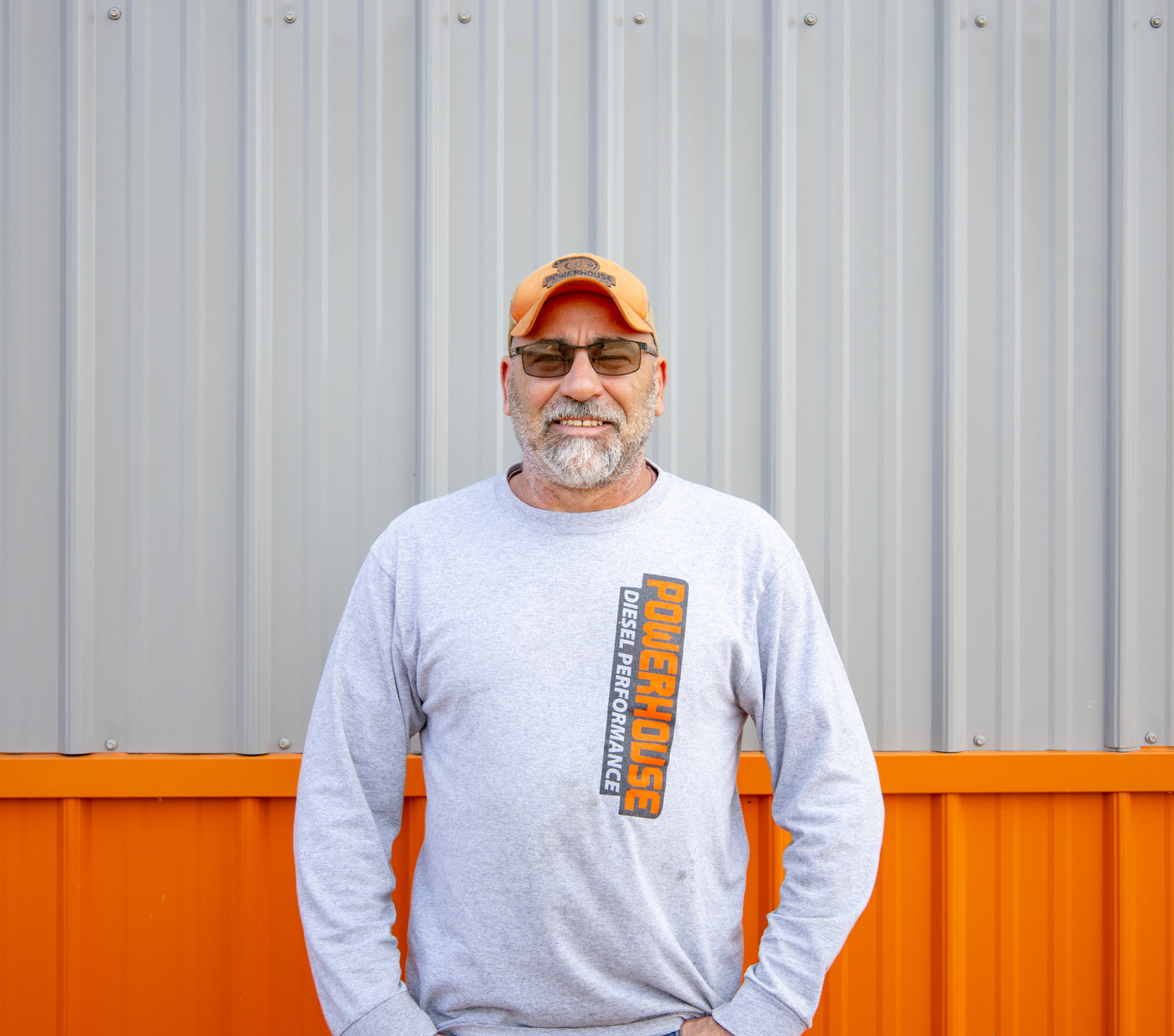 Shane Hettinger - Shop Foreman