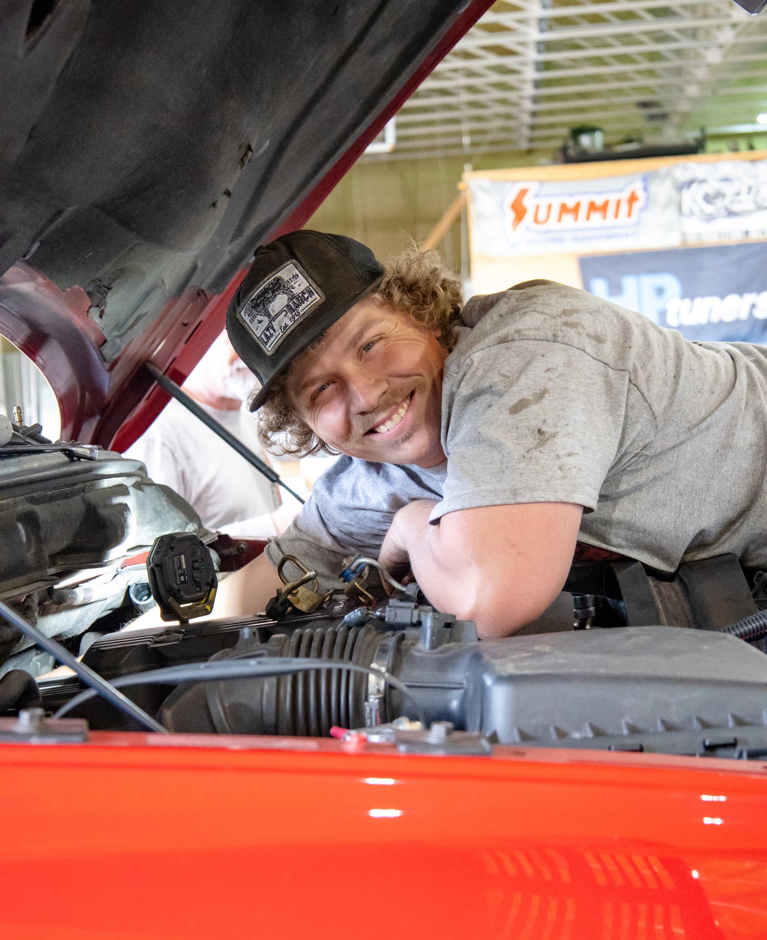 Cameron Haynes - Diesel Technician