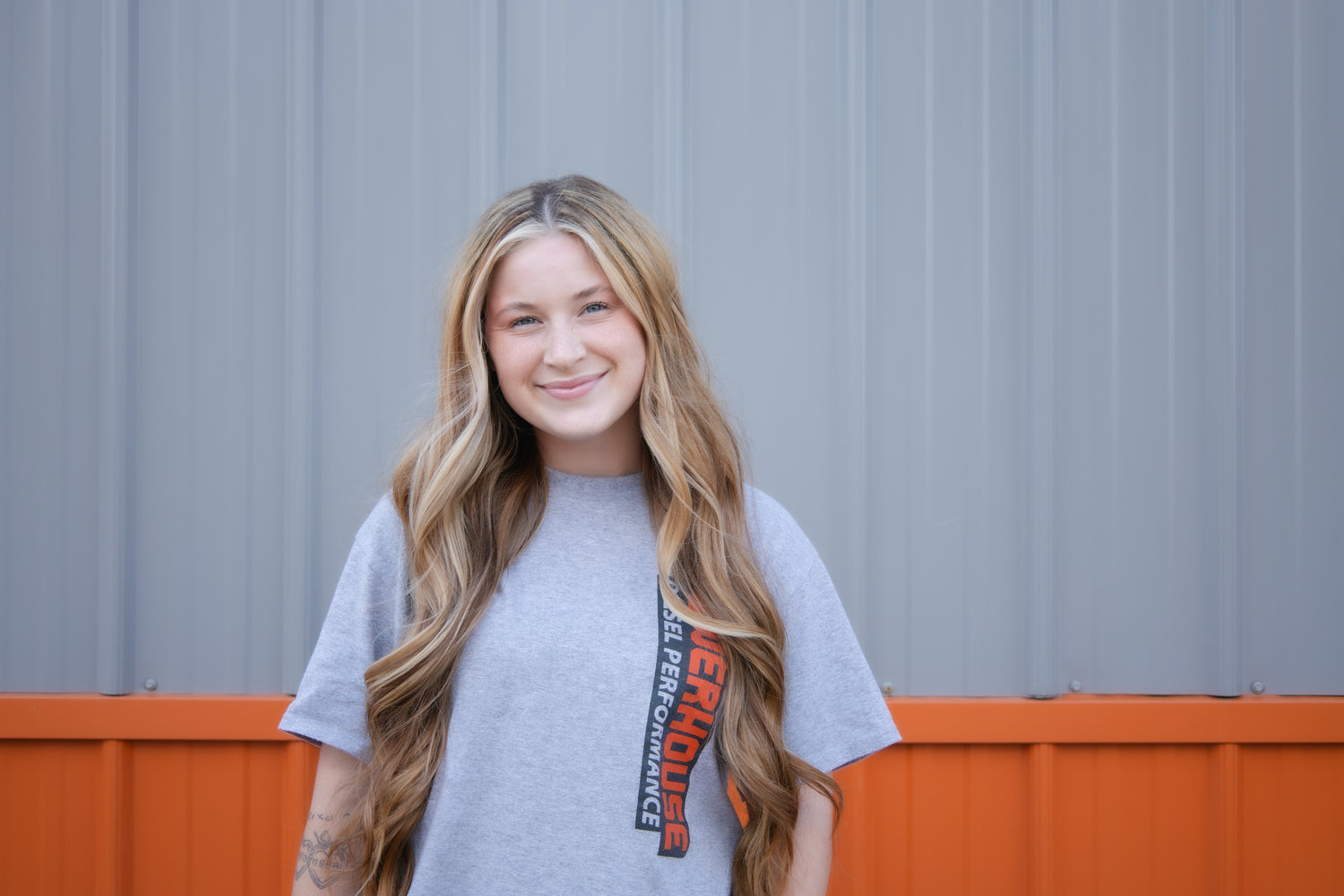 Virginia Thomas - Receptionist