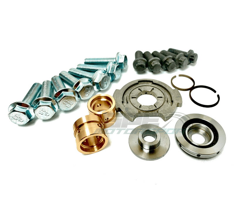 SPE Motorsport 360XD 15-19 6.7L Powerstroke Turbo Rebuild Kit.