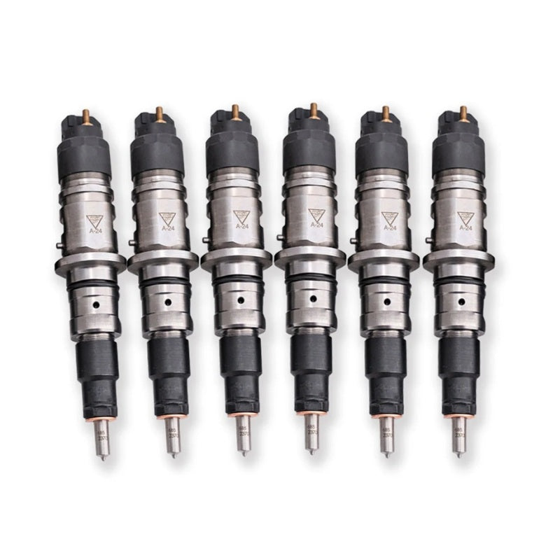 DDP 07.5-18 Dodge Cummins 6.7L Reman Injector Set - 950hp (100% Over ...