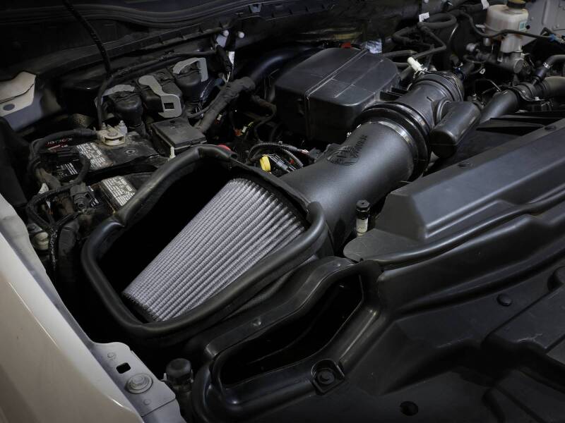 aFe 20-22 Ford F-250/F-350 V8-3.7L Magnum FORCE Stage-2 Intake System.
